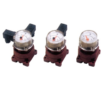 Valve Position indicator